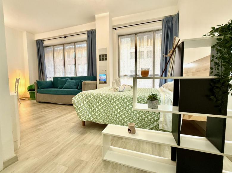 DIMORA SOTTORIPA 11 DI FRONTE ALL’ACQUARIO