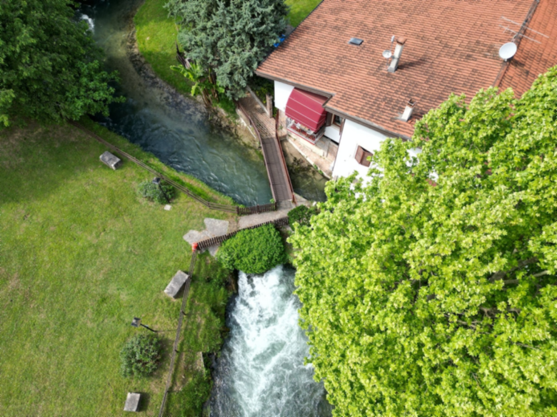 Villa Vitti's - Camping