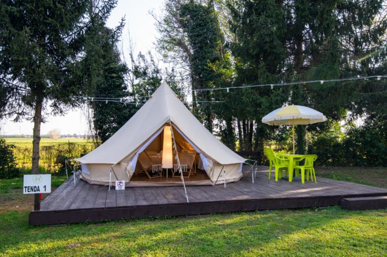 Villa Vitti's - Camping