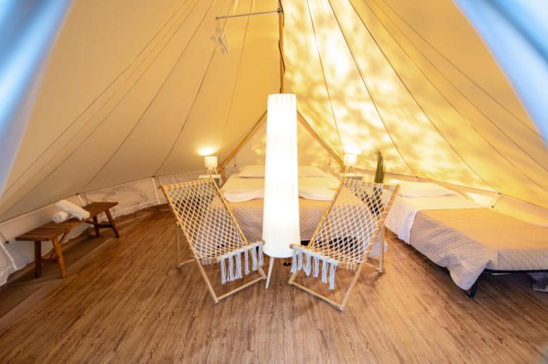 Villa Vitti's - Camping