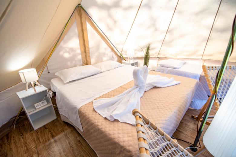 Villa Vitti's - Camping