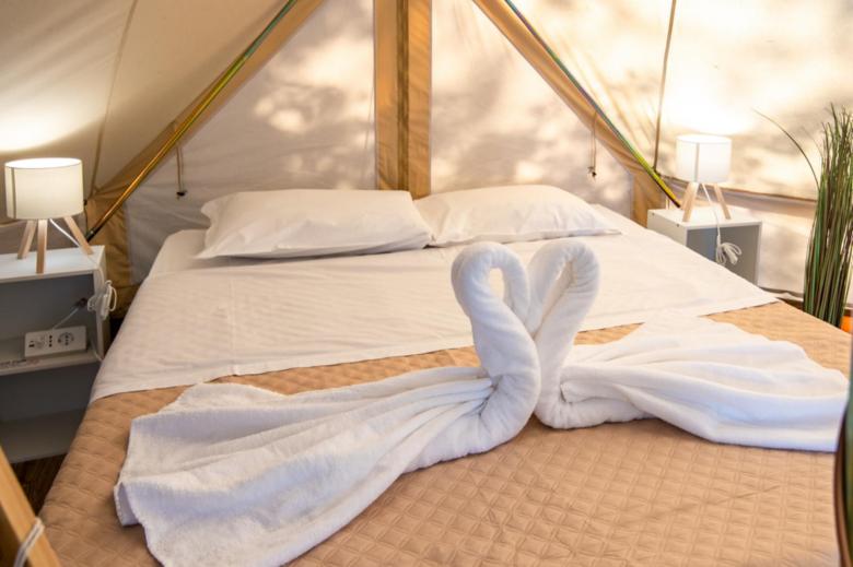 Villa Vitti's - Camping