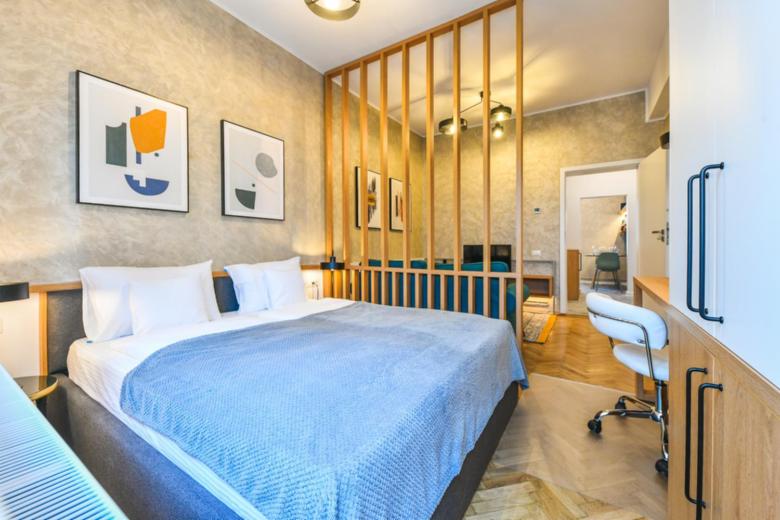 Designer Central Getaway