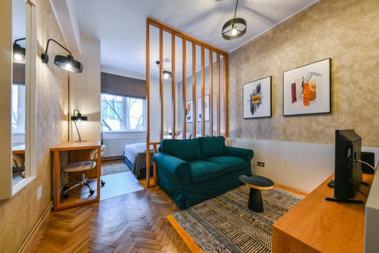 Designer Central Getaway