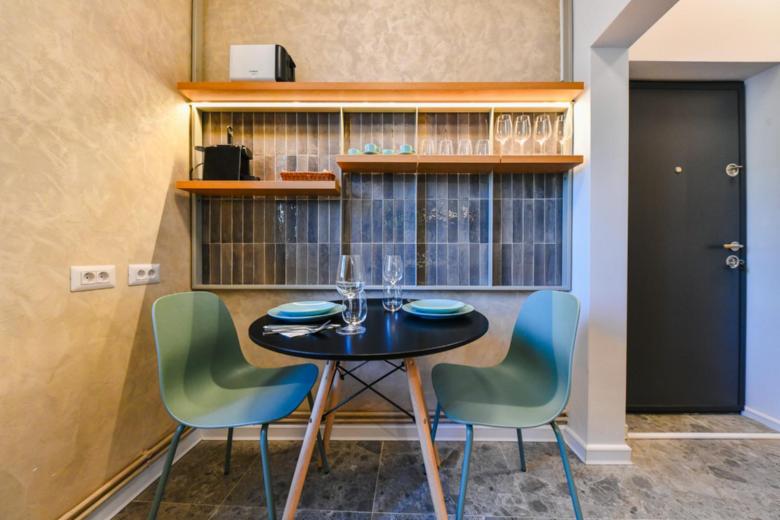 Designer Central Getaway