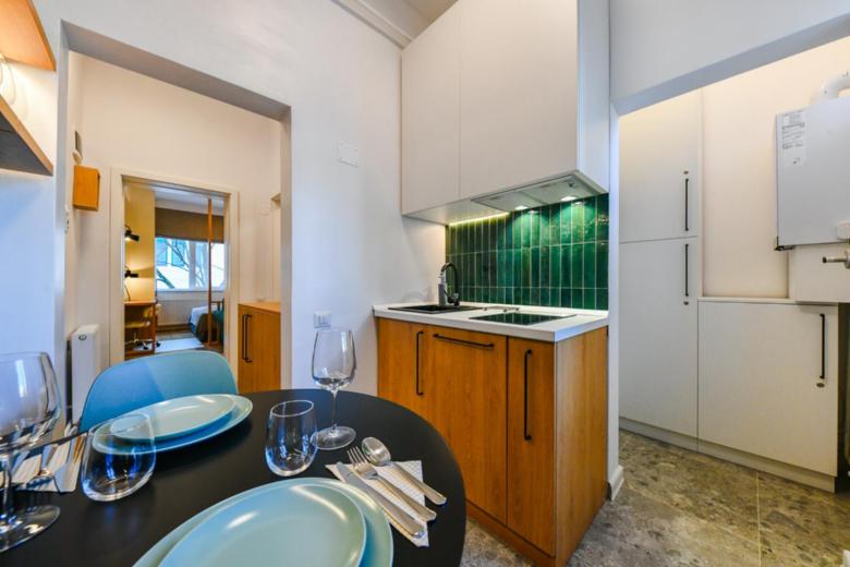 Designer Central Getaway