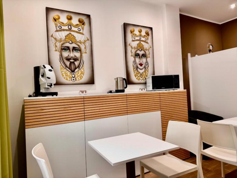 Regina Rooms