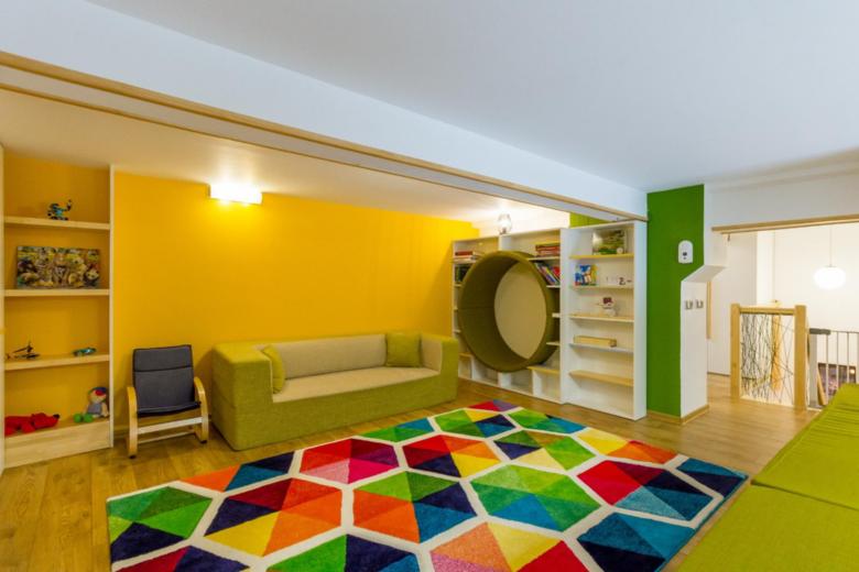 The Movie Apartment