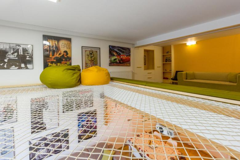 The Movie Apartment
