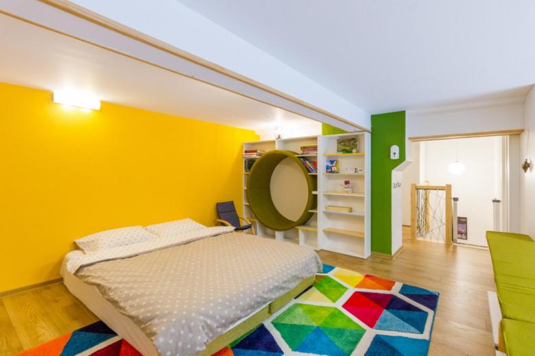 The Movie Apartment