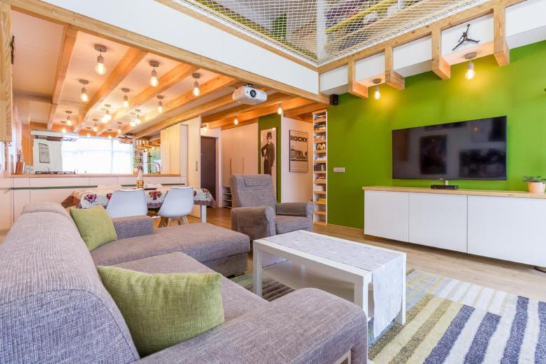 The Movie Apartment