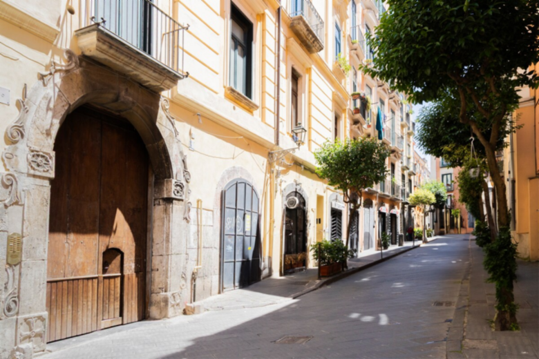 Lovely Salerno