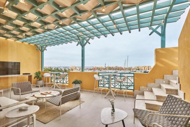 Alegría - 3BD Penthouse - Sea View 