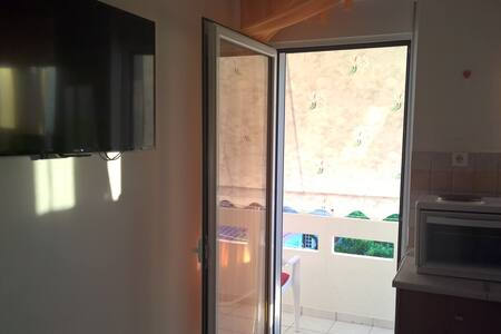 Nikos Apartments Agia Maria