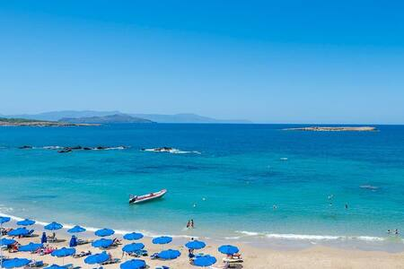 Nikos Apartments Agia Maria