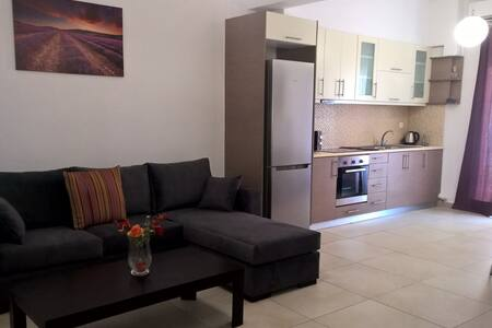 Nikos Apartments Agia Maria