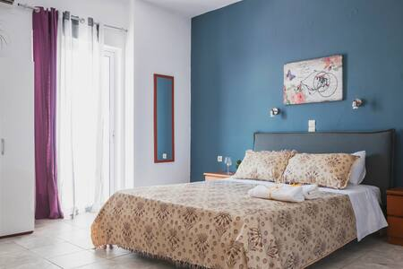 Nikos Apartments Agia Maria