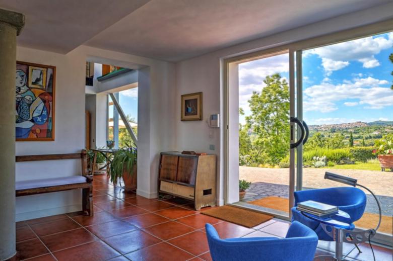 Luxury Villa Lanuvio - Piscina e Hammam by Flatinrome