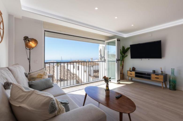  Apartamento con vistas en Puerto Banús