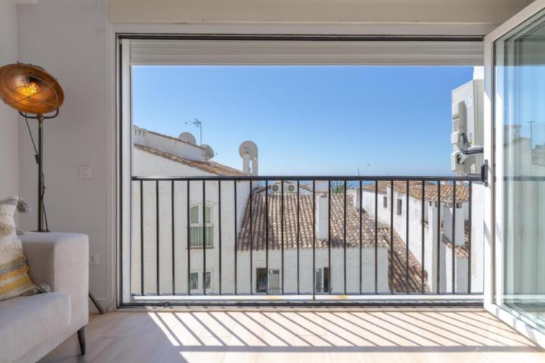  Apartamento con vistas en Puerto Banús