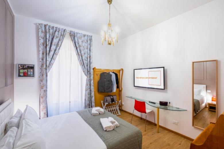 The Space Apartment