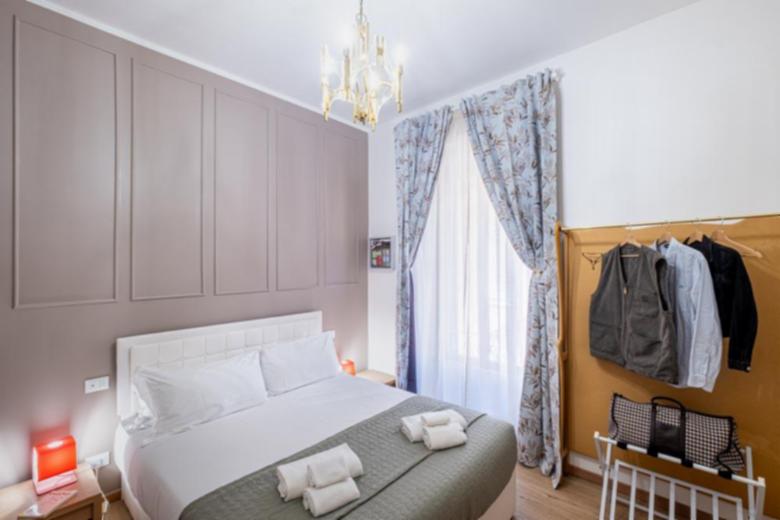The Space Apartment