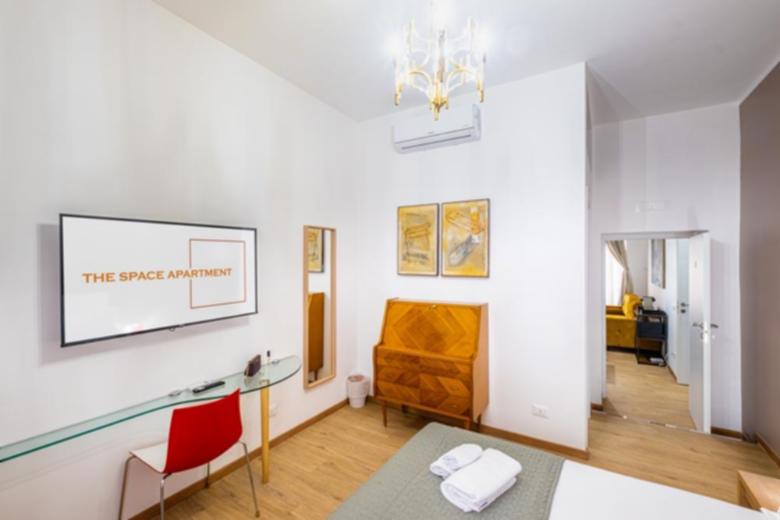 The Space Apartment