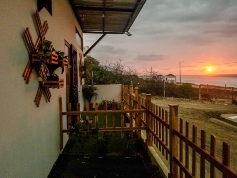 Brisamar Suites Sta Marianita Manta