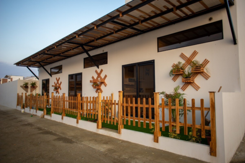 Brisamar Suites Sta Marianita Manta
