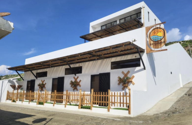 Suite Matrimonial "Brisamar" Playa Sta Marianita -Manta