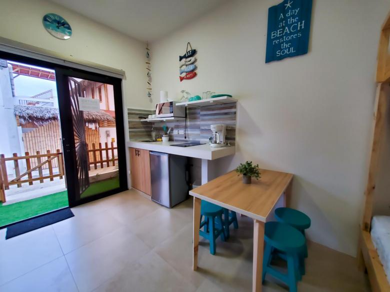 Suite familiar4-Brisamar-Playa Sta Marianita Manta
