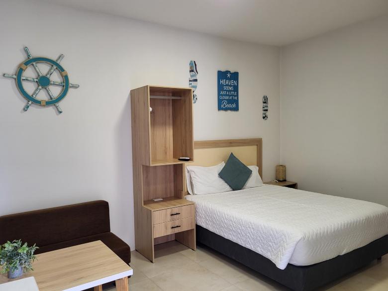 Suite Matrimonial "Brisamar" Playa Sta Marianita -Manta