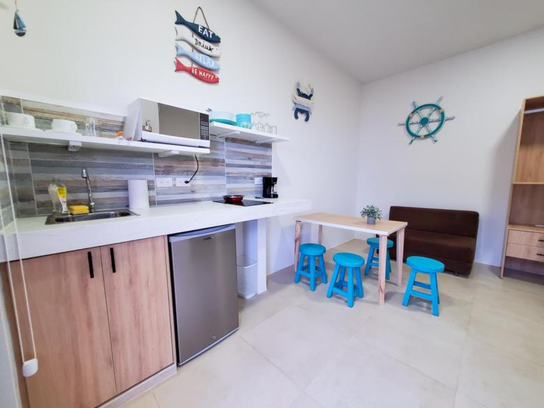 Suite Matrimonial "Brisamar" Playa Sta Marianita -Manta