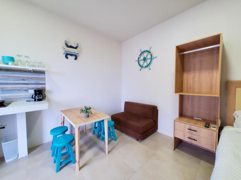 Suite Matrimonial "Brisamar" Playa Sta Marianita -Manta
