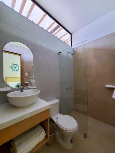 Suite familiar5-Brisamar-Playa Sta Marianita Manta