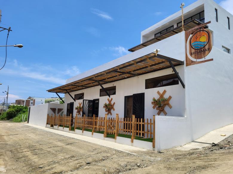 Suite familiar5-Brisamar-Playa Sta Marianita Manta