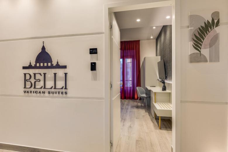Belli Vatican Suites by Flatinrome