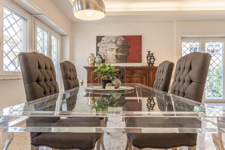 Ginevra Luxury New Classic Apartment close Vatican