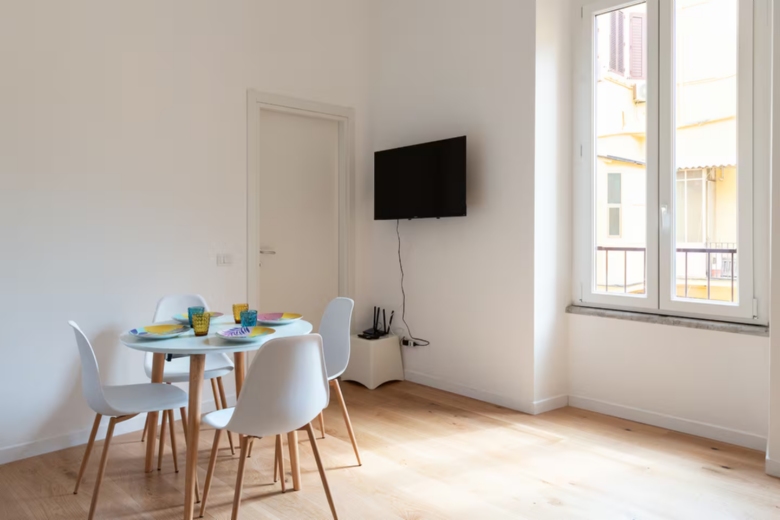 Designer Apartment Via Nazionale