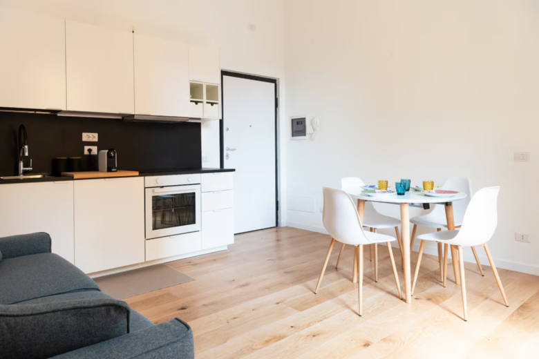 Designer Apartment Via Nazionale