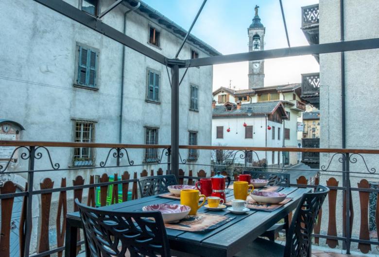 Terrazza Alpina Vivione
