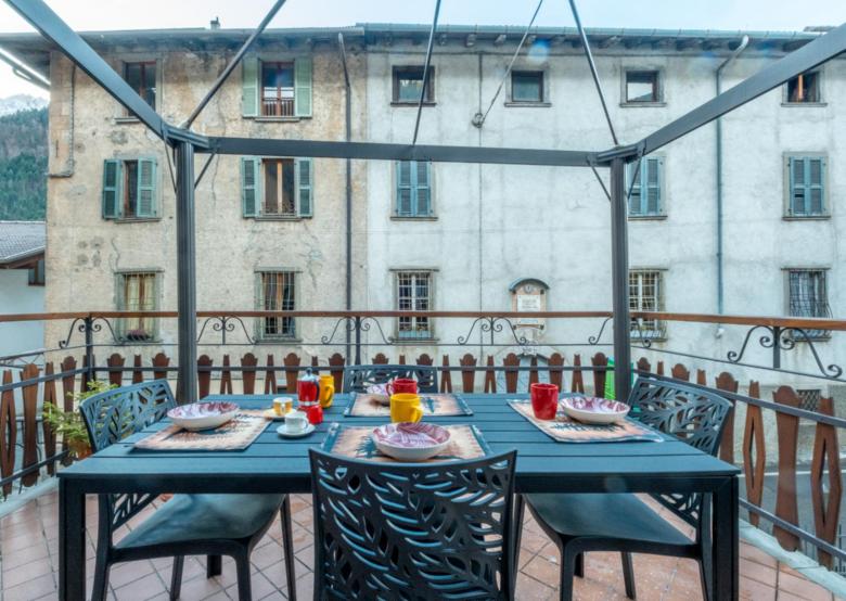 Terrazza Alpina Vivione