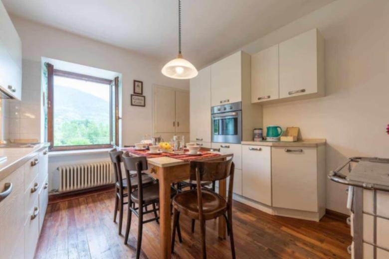 Casa da Ester, Marter di Roncegno OSPITAR
