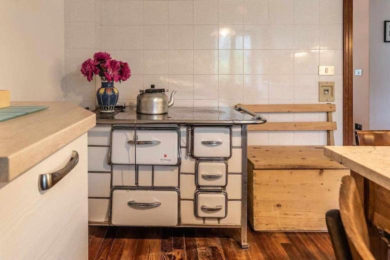 Casa da Ester, Marter di Roncegno OSPITAR