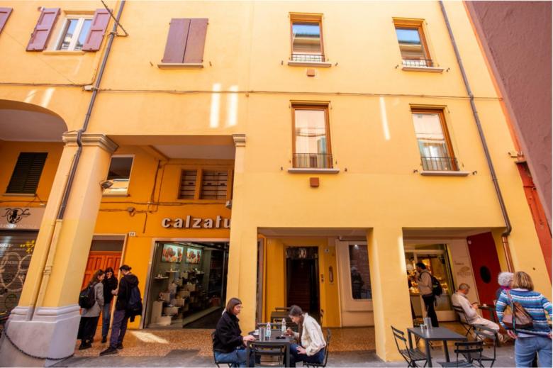 Falegnami Suites - Intero palazzo 18 persone
