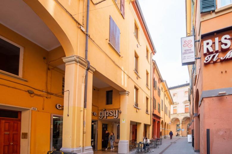 Falegnami Suites - Intero palazzo 18 persone