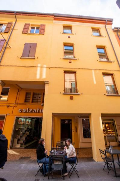 Falegnami Suites - Intero palazzo 19 persone