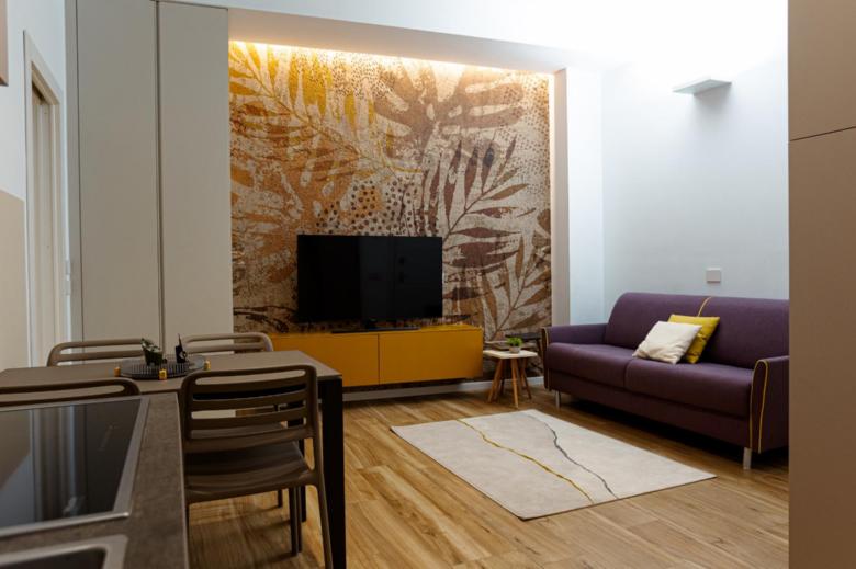 Nido Arena - Deluxe Apartment