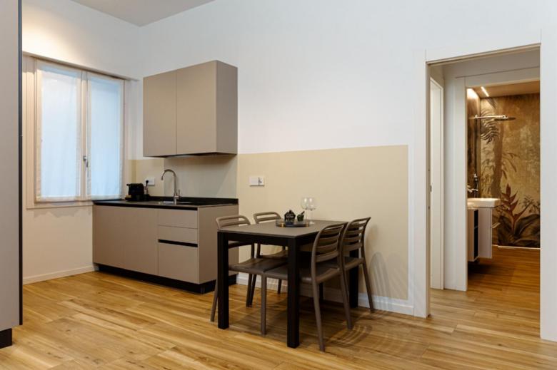 Nido Arena - Deluxe Apartment