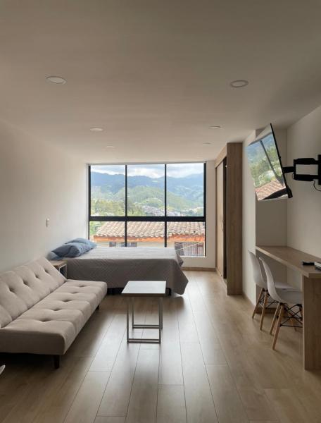 Exclusivo Loft Avenida Santander